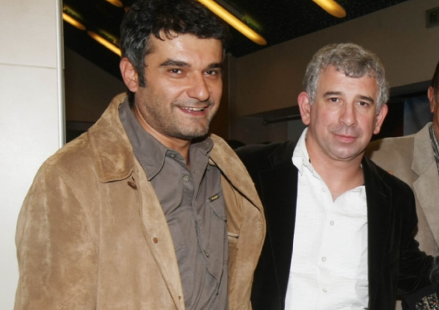 «Βóμβα» από Κώστα Αποστολάκη: Τι είπε για τον Πέτρο Φιλιππίδη