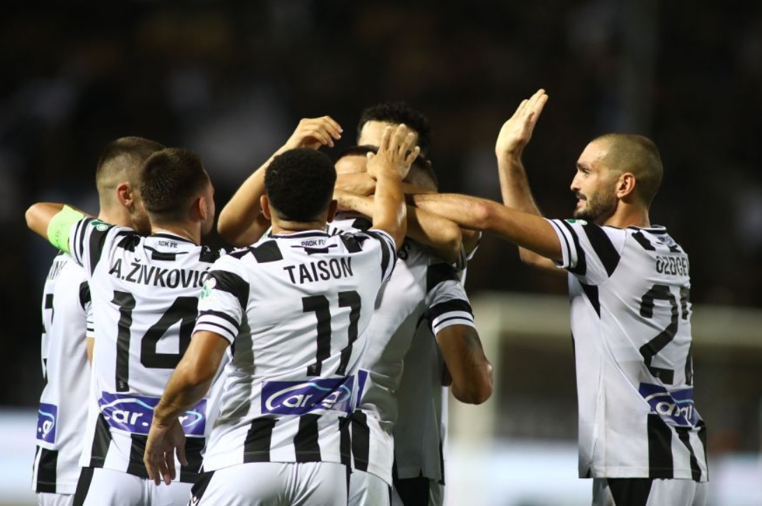 Η ημέρα κι η ώρα της κλήρωσης ΠΑΟΚ και Παναθηναϊκού στο Europa League