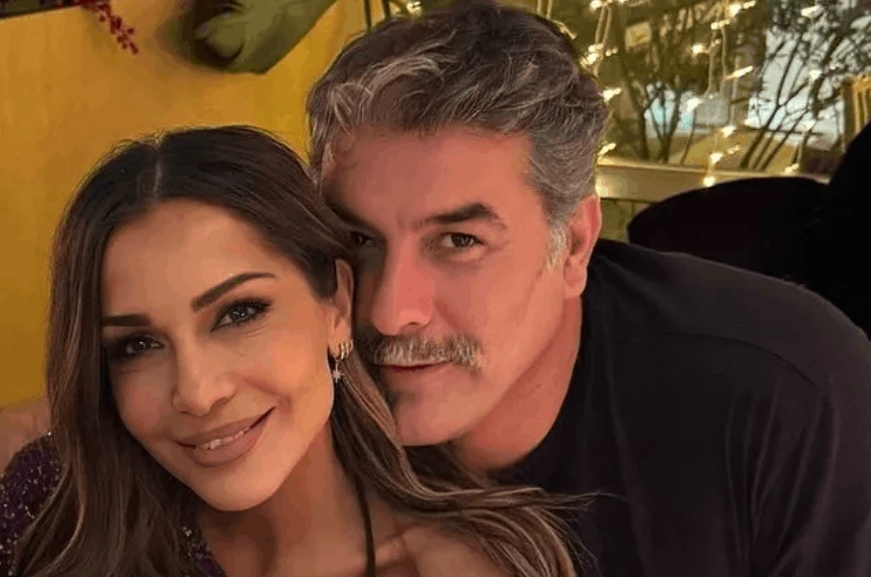 Δέσποινα Βανδή - Βασίλης Μπισμπίκης: Πρωταγωνιστές μαζί σε τηλεοπτική σειρά