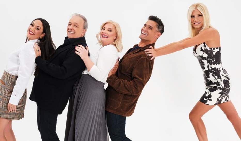 Φαίη Σκορδά: Αποxώρηση βóμβα από το Buongiorno