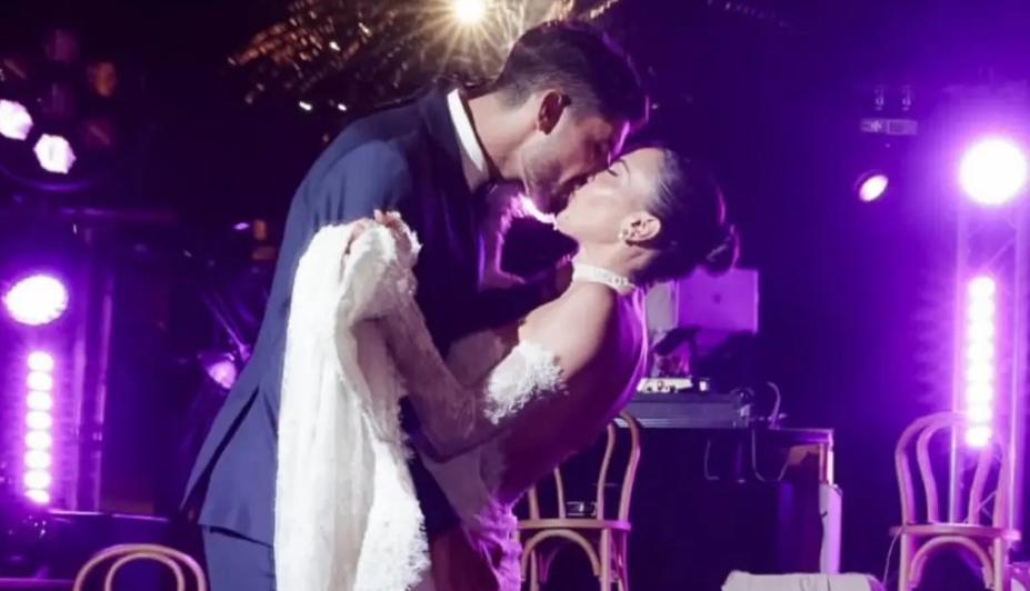 Έγινε ο γάμος του καλοκαιριού στην Κρήτη: Παντρεύτnκε γνωστό και αγαπημένο ζευγάρι