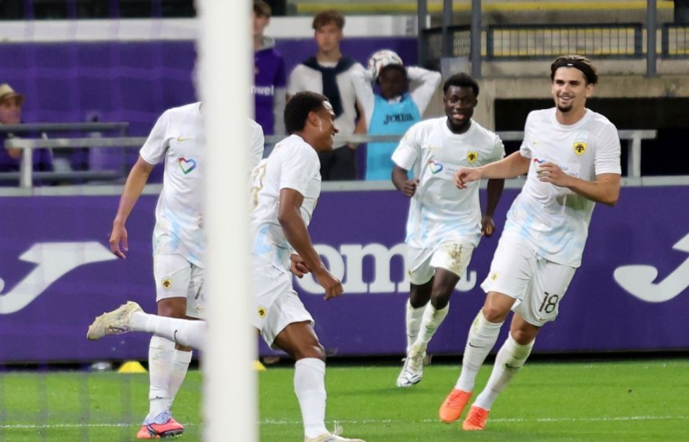 Γράφημα: Η πιθανή ενδεκάδα ΑΕΚ κόντρα στην Άντερλεχτ!