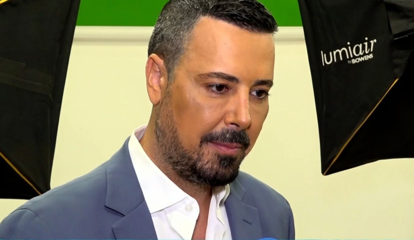 Μόλις το αποκάλυψε ο Πέτρος Κουσούλος