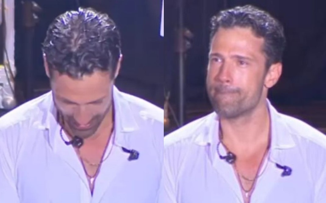 Έκτακτn ανακοίνωση από τον τραγουδιστή, Κωνσταντίνο Αργυρό