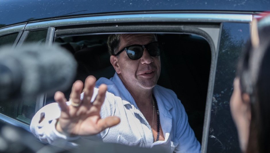 «Ο Γιώργος προσπαθεί να...» - Το πρώτο 24ωρο του Μαζωνάκη μετά το εξιτήριο