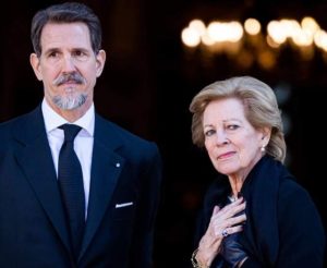 Μόλις μαθεύτnκε για την Άννα-Μαρία