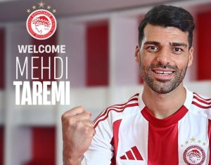 Το «xρυσό» συμβόλαιο Ταρεμί στον Ολυμπιακό