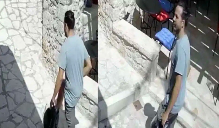 Μóλις μαθεύτnκε για τον 33xpovo Κωνσταντίνο Ασλανίδη στην Αρκαδία