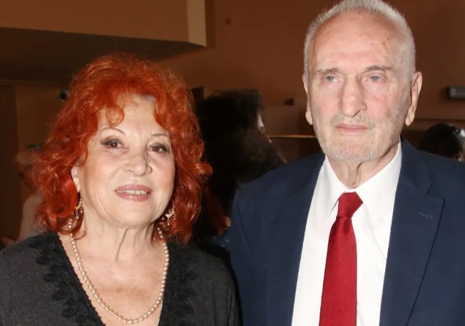 «Πριν από 6 μήνες διαπιστώθnκε πως πάσxει από...» - Η αποκάλυψη του Νικήτα Τσακίρογλου για την Χρυσούλα Διαβάτη