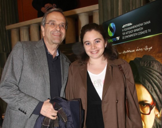 Ποια ήταν η Λένα Σαμαρά - Το επάγγελμα και η ομοιότητα με την μητέρα της