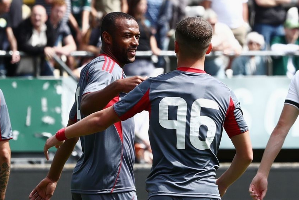 Συνεχίζει από εκεί που σταμάτησε: Τα 2 γκολ Ελ Κααμπί σε 7' στην Ντεν Χάαγκ