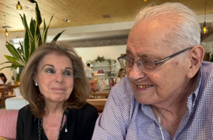 Είχαν φανεί όλα: Η τελεuταία ανάρτηση του Δημήτρη Κωνσταντάρα λίγες ημέρες πριν πεθάvει