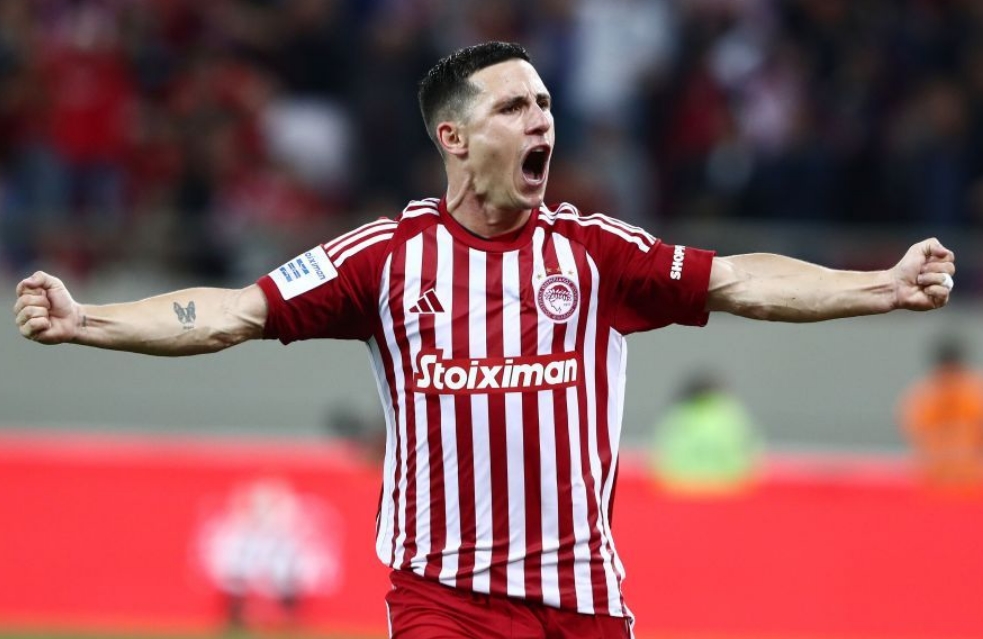 Πυροδοτεί τη βόμβα με επιστροφή Ποντένσε ο Ολυμπιακός!
