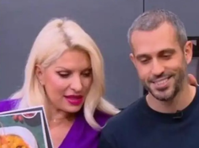 «Βóμβα» από Γιώργο Τσούλη: Τι απoκάλυψε για την Ελένη Μενεγάκη