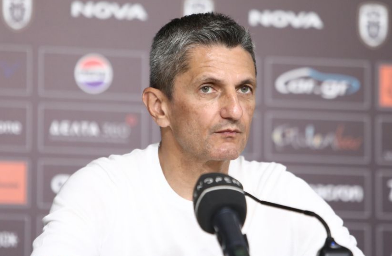 Λουτσέσκου: «Ο Τάισον θα είναι έτοιμος μετά τη διεθνή διακοπή, ο Καμαρά θα είναι διαθέσιμος για αύριο»