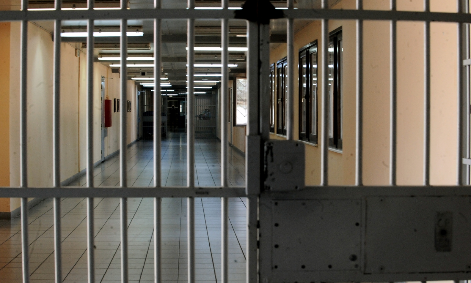 Επεισόδιο στις φυλακές, μεταφέρεται στο νοσοκομείο