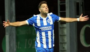 Ονειρικό ντεμπούτο για Τζίμα: Δύο γκολ και ασίστ στο Οξφορντ-Μπράιτον