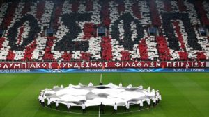 Κάνε εσύ την κλήρωση του Ολυμπιακού στο Champions League