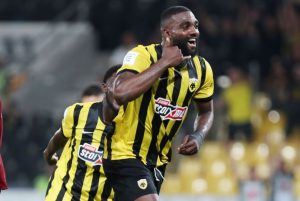 Το 1-0 της ΑΕΚ με Πιερό! (vid)