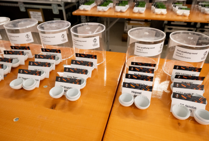 Τα υπο-γκρούπ του ΠΑΟΚ σε Europa και Conference League