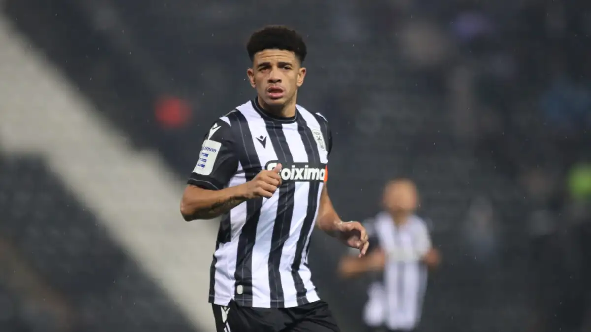 Δύσκολα ο Τάισον για τη ρεβάνς του ΠΑΟΚ με τη Βολφσμπέργκερ