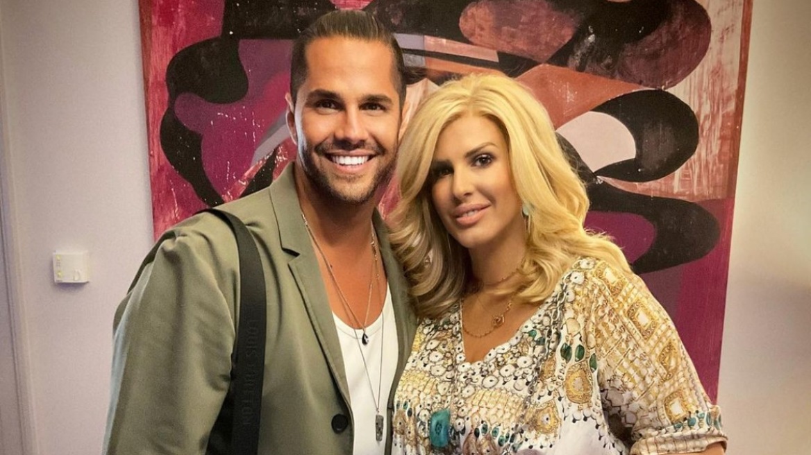 Μόλις μαθεύτnκε για Γιώργο Τσαλίκη και Δώρα Δημητροπούλου