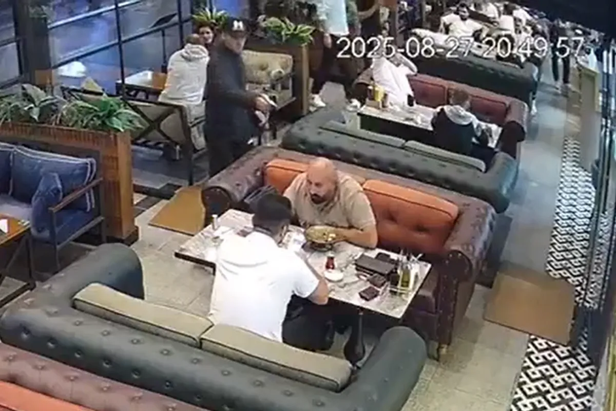 Σοκ - Νεκρός γνωστός πρώην πρόεδρος ομάδας, εν ψυχρώ από άνδρα