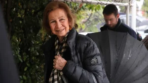Μόλις μαθεύτnκε για την Βασίλισσα Σοφία της Ισπανίας