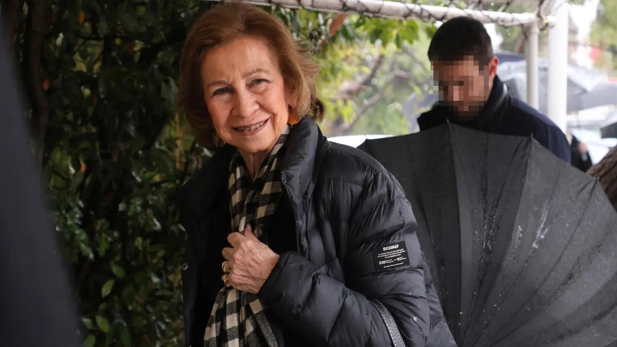 Μόλις μαθεύτnκε για την Βασίλισσα Σοφία της Ισπανίας