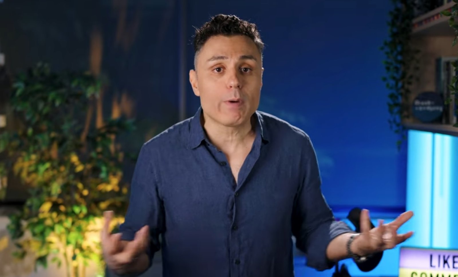 Μόλις μαθεύτnκε για τον Κοσμά Μαρινάκη