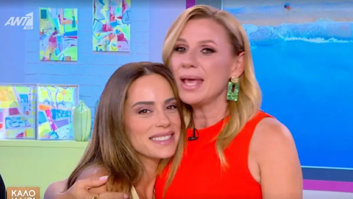 Ανατροπή με Μαρία Αντωνά: Αποχωρεί από τον ΑΝΤ1, σε ποια εκπομπή αναλαμβάνει συμπαρουσιάστρια