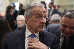 Νέο κόμμα Σαμαρά: Πότε ανακοινώνεται, το ποσοστό που θέλει και οι συμμαχίες