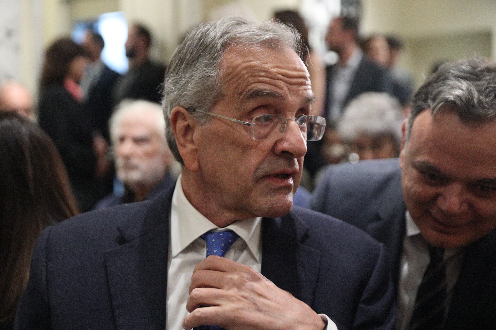 Νέο κόμμα Σαμαρά: Πότε ανακοινώνεται, το ποσοστό που θέλει και οι συμμαχίες