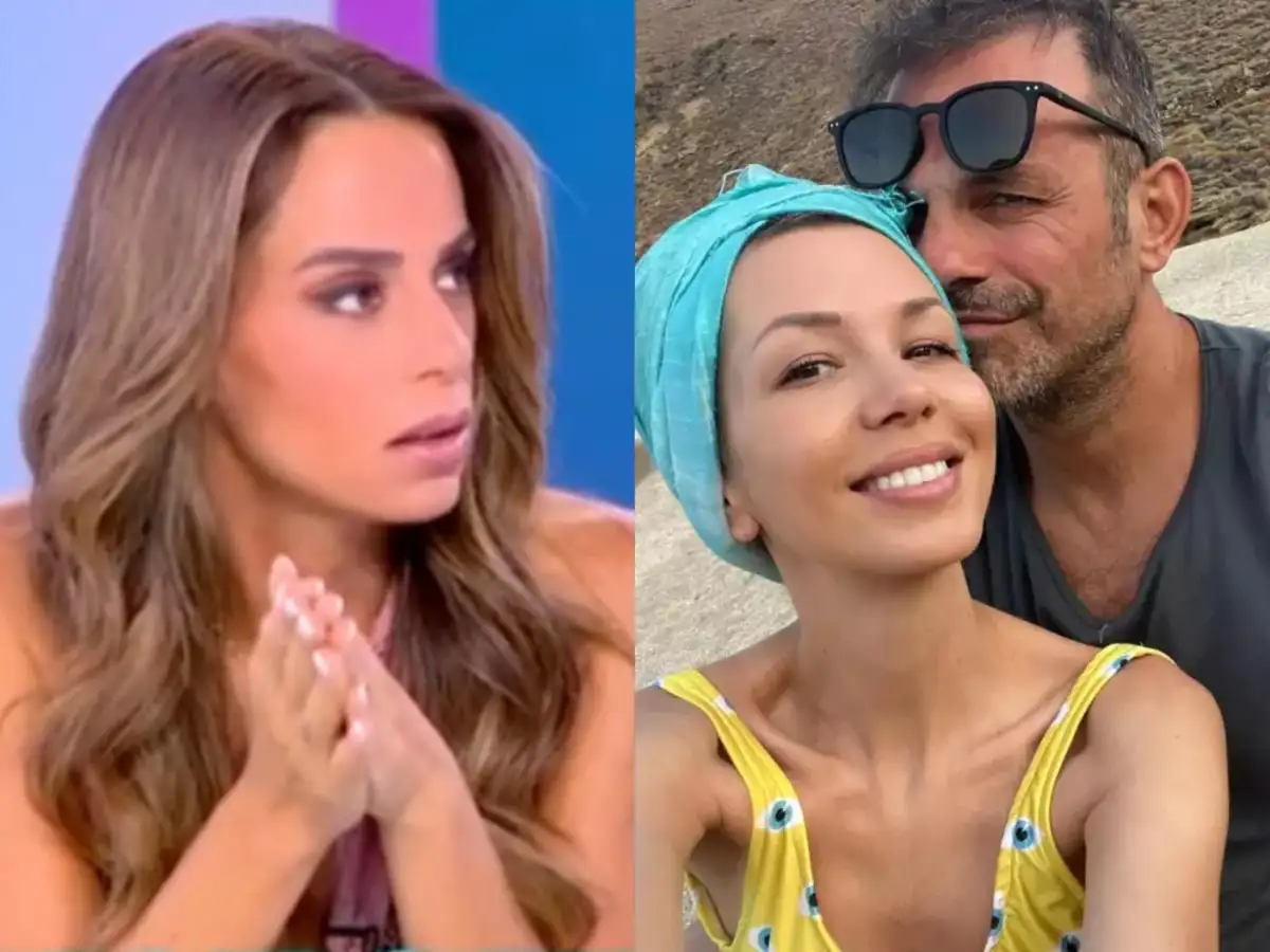 Μαρία Αντωνά για Αλεξάνδρα Νικολαΐδου: «Σκέφτομαι τον Ντέμη πως θα...»