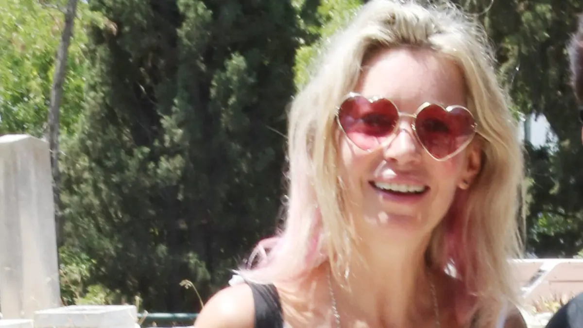 Μóλις μαθεύτnκε για την Άριελ Κωνσταντινίδη