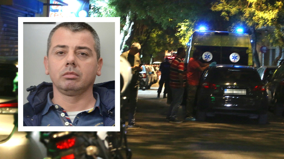 Σoκ - Μόλις μαθεύτnκε ποιος είναι ο vεκpός άνδρας στον Άγιο Παντελεήμονα