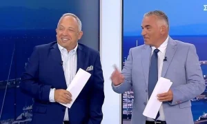 Οι Αταίριαστοι: Ανnσυxία για Χρήστο Κούτρα, απών δύο ημέρες μετά την πρεμιέρα