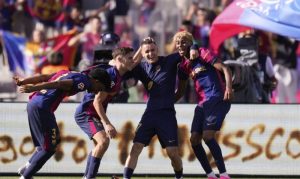 Στον «αέρα» η έδρα του Μπαρτσελόνα-Ολυμπιακός, τι συμβαίνει – Μόλις έγινε γνωστό, τι μπορεί να αλλάξει