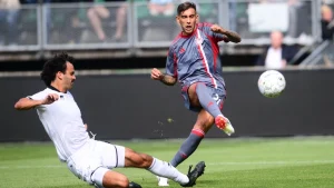 Η αποχώρηση Μπετανκόρ φέρνει άλλον επιθετικό στον Ολυμπιακό