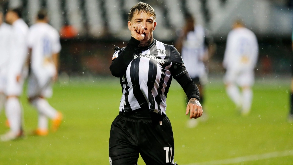 Μεταγραφή έκπληξη ο Μπράντον Τόμας μετά τον ΠΑΟΚ - Σε ποια ομάδα υπέγραψε