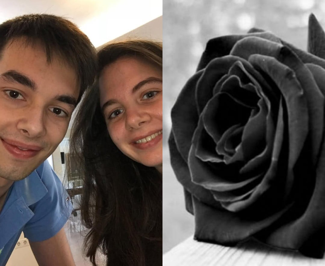 Σπαράζει καρδιές ο Κώστας Σαμαράς στο «αντίο» του στη Λένα του