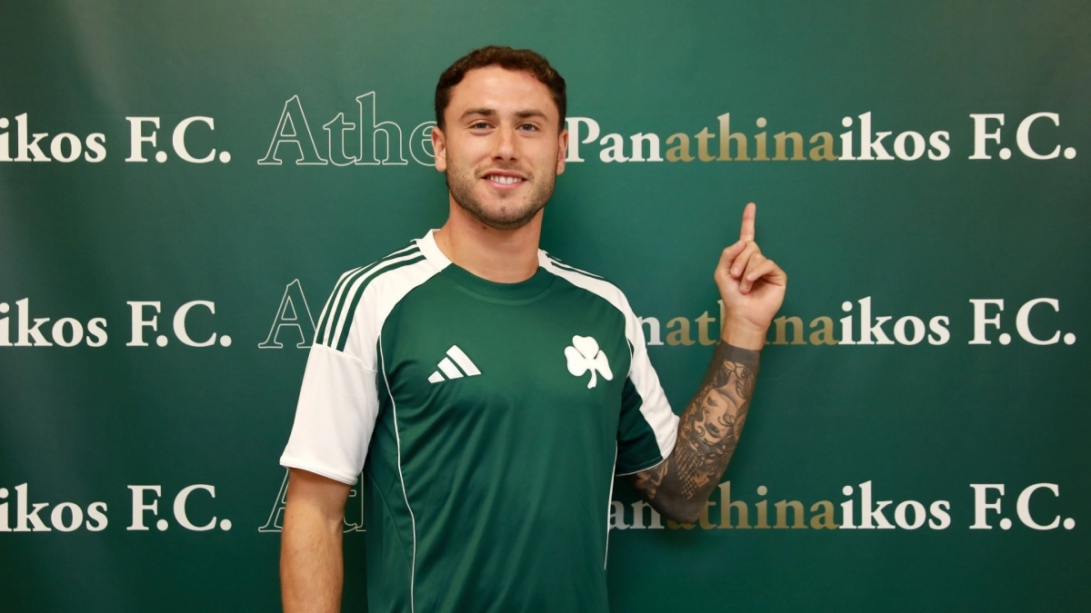 Νέα ηχηρή μεταγραφή μετά τον Καλάμπρια στον Παναθηναϊκό, τον ζήτησε ο Ρούι Βιτόρια