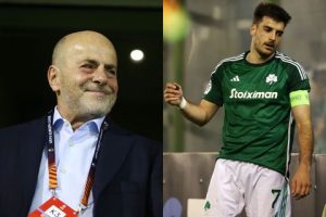 «Συμφωνία Αλαφούζου-Ιωαννίδη για αποχώρηση – Πόσα εκατ. φέρνει, το φαβορί για διάδοχος!»