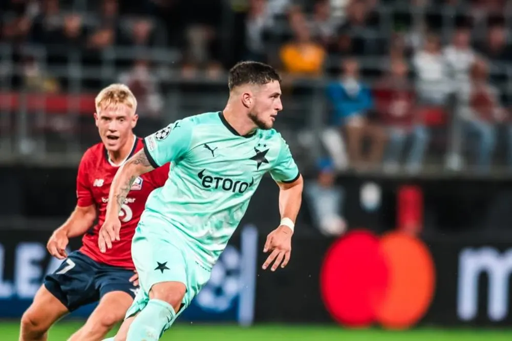 H απίστευτη κίνηση Ζαφείρη λίγες μέρες πριν έρθει που δείχνει την τρέλα του για ΠΑΟΚ