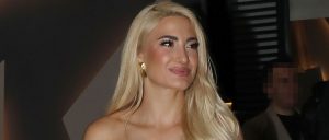 Μόλις το αποκάλυψε η Ιωάννα Τούνη – Ο λόγος που έλειπε ο Πάρης από τα γενέθλια της στην Ίμπιζα