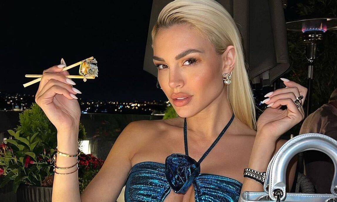 Η Αλεξάνδρα Παναγιώταρου πιο ερωτευμένη από ποτέ - Το ποστ που πρόδωσε τον έρωτά της