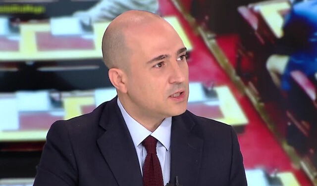 Mόλις έγινε γνωστό για τον δημοσιογράφο, Κωνσταντίνο Μπογδάνο