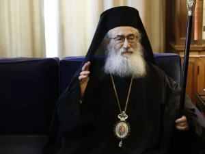 Δύσκολες ώρες – Έκτακτο για τον Αρχιεπίσκοπο