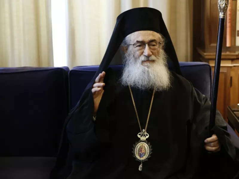 Δύσκολες ώρες – Έκτακτο για τον Αρχιεπίσκοπο