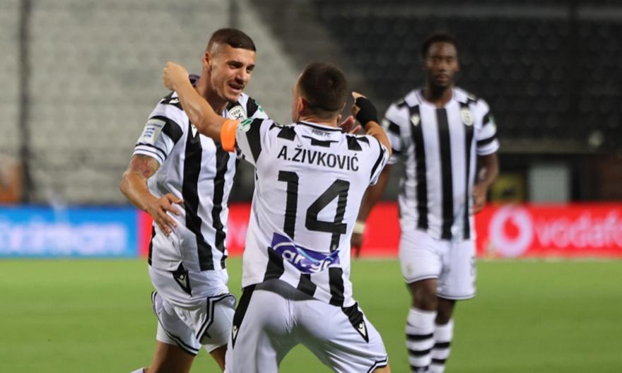 Η ενδεκάδα του ΠΑΟΚ με Ριέκα - Ποιους άφησε στον πάγκο ο Λουτσέσκου